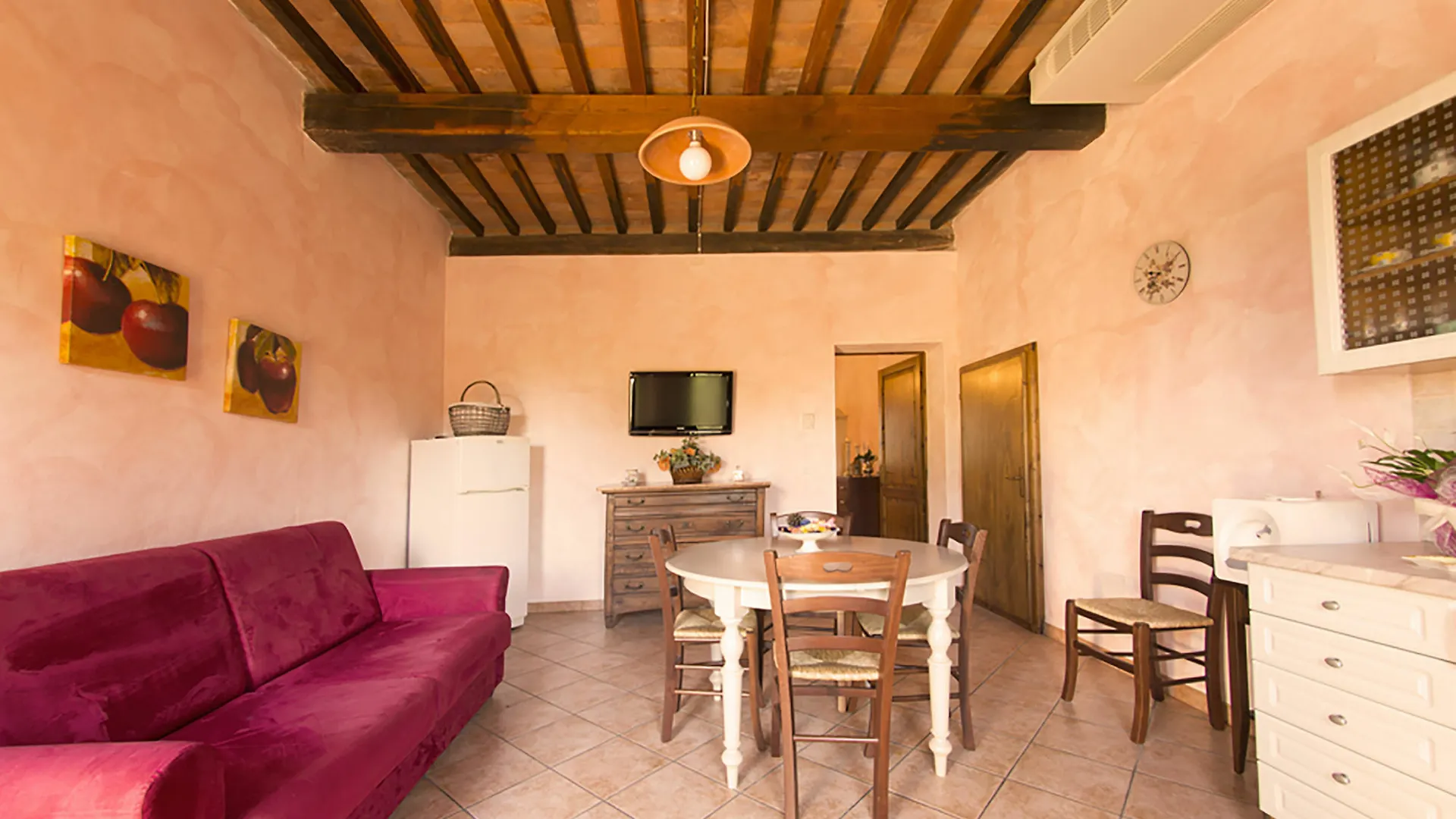 Relais Le Vallette Bibbona Italy