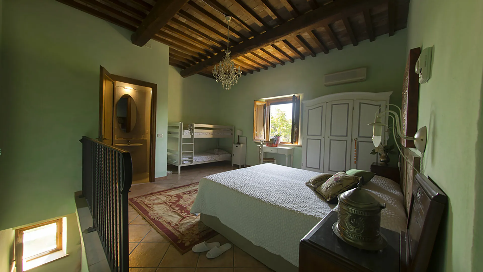 Relais Le Vallette Bibbona Apartment