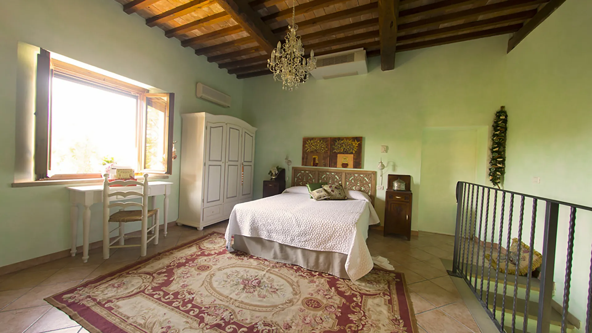 Relais Le Vallette Bibbona Apartment