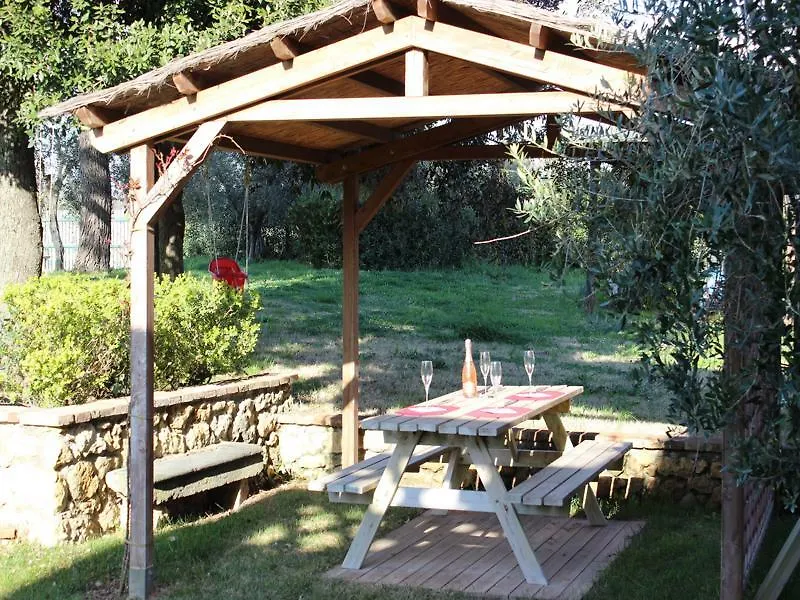 Relais Le Vallette Bibbona