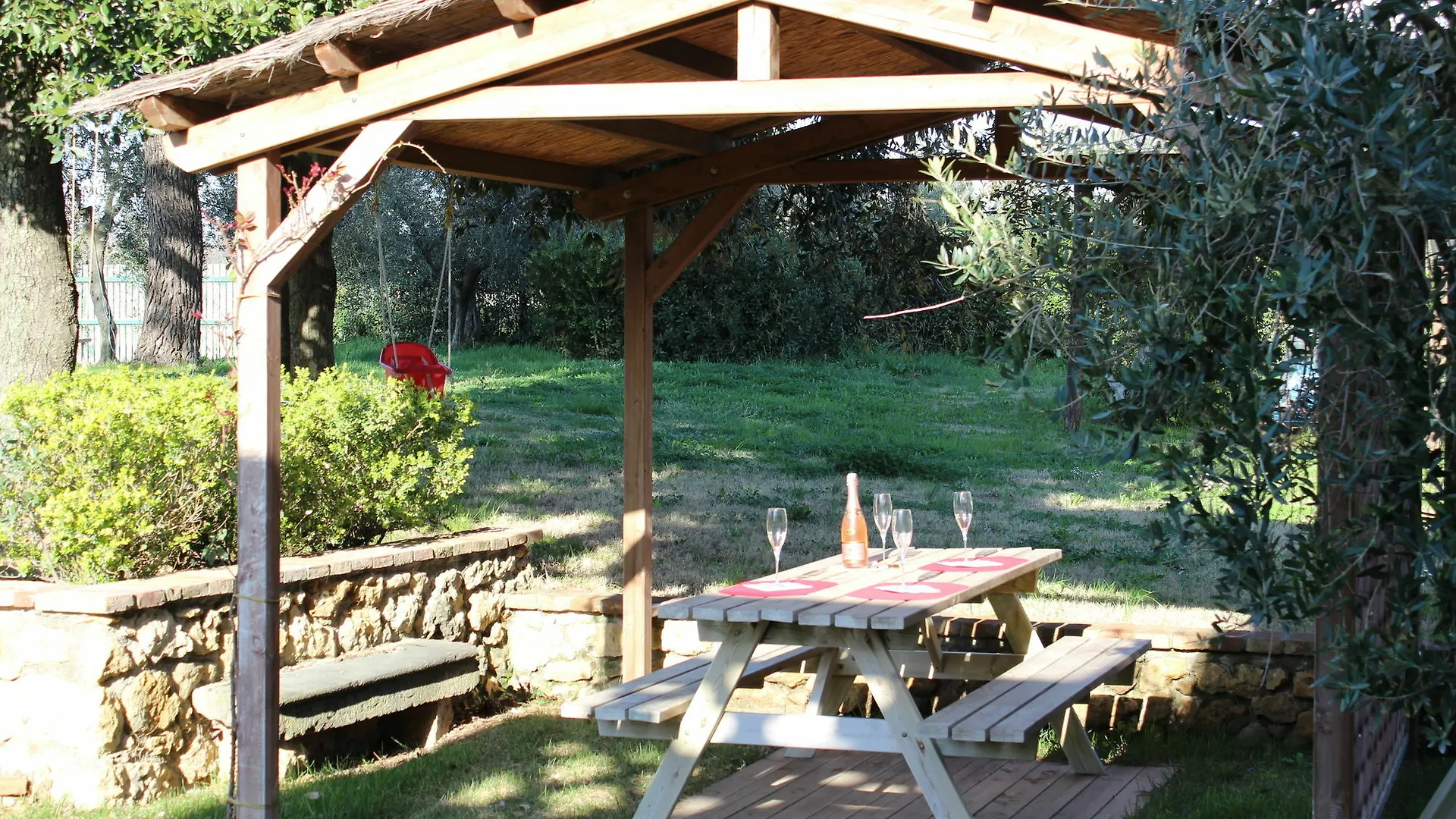 Apartment Relais Le Vallette Bibbona