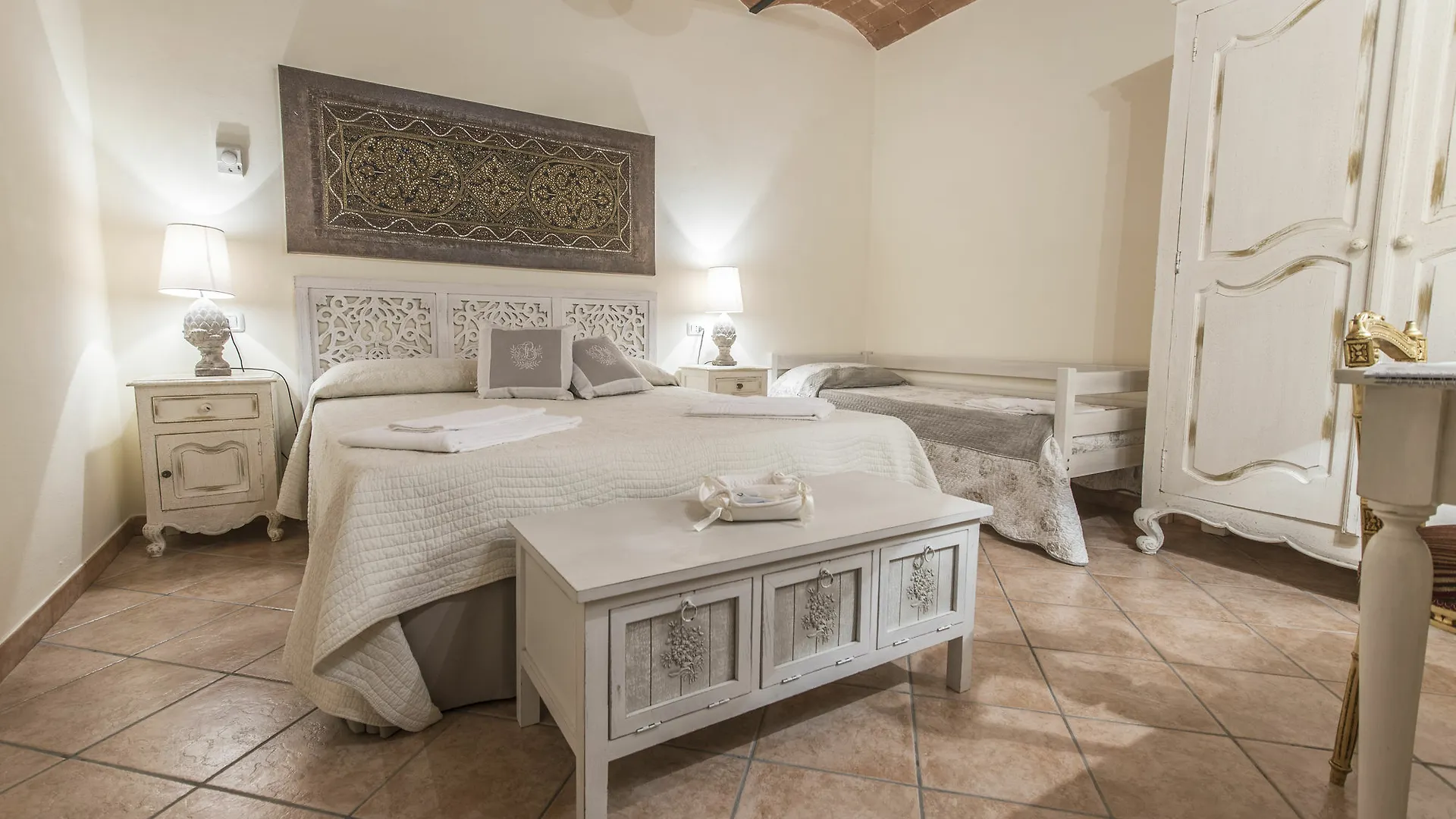 Relais Le Vallette Bibbona 0*,  Italy