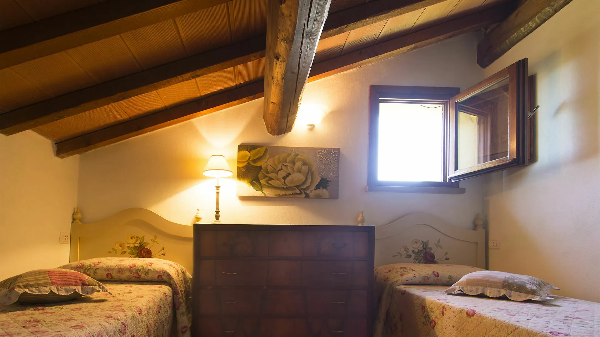 Relais Le Vallette Bibbona