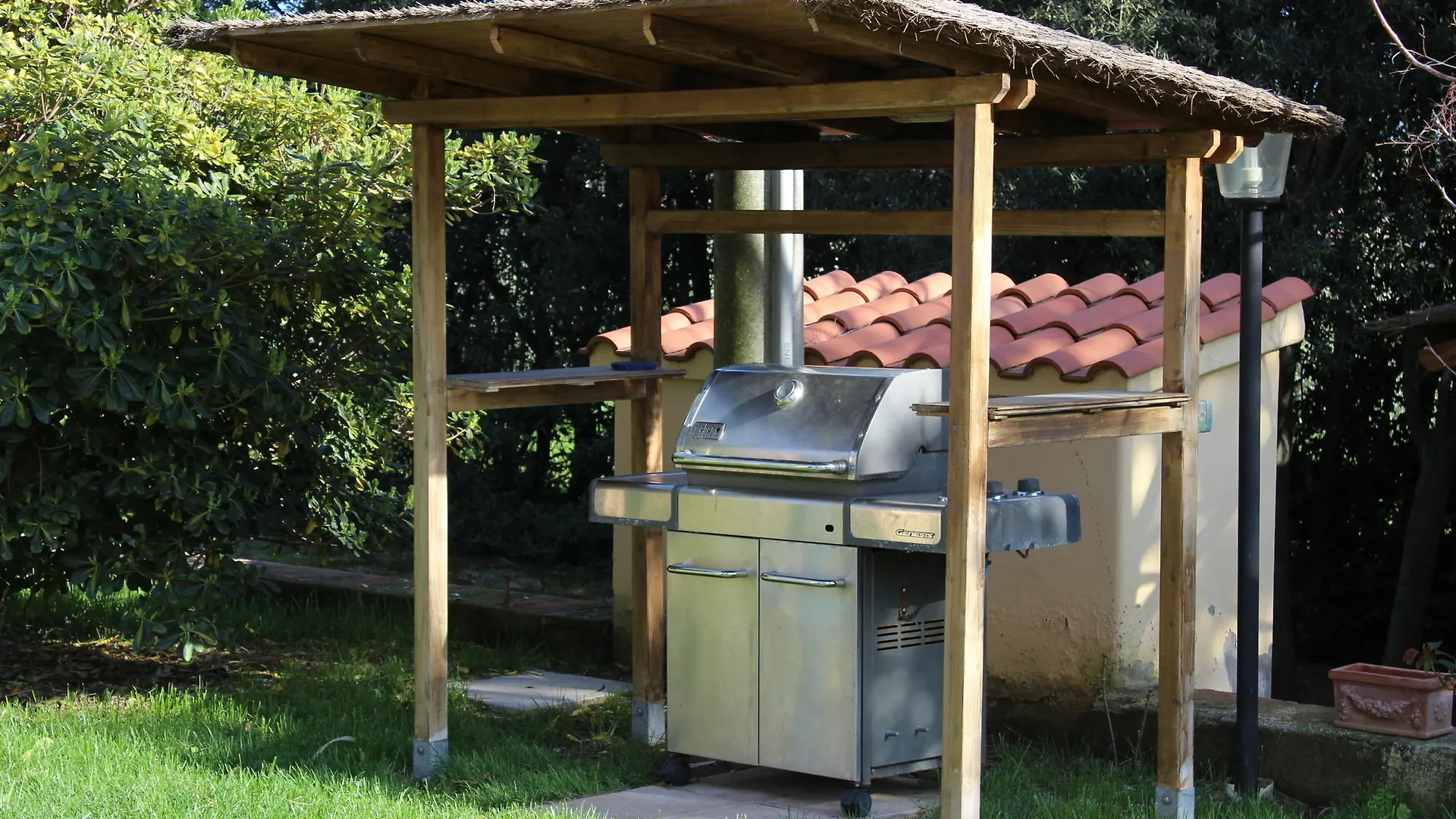 Relais Le Vallette Bibbona Italy