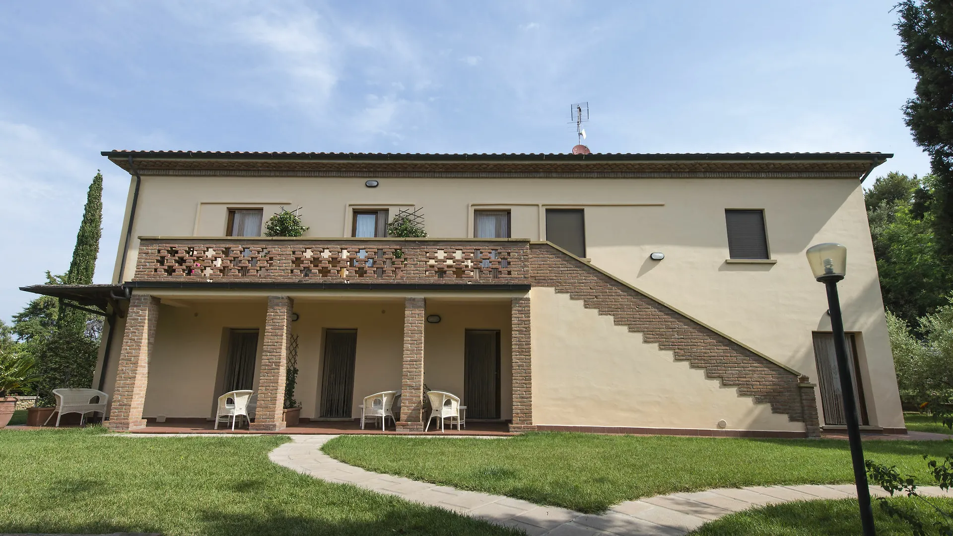 Relais Le Vallette Bibbona