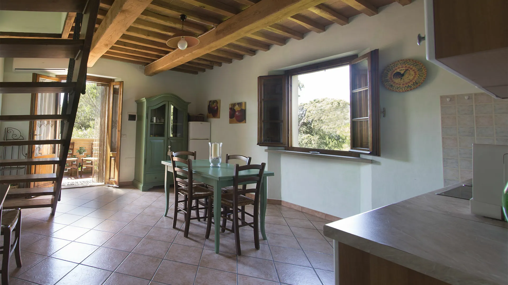 Apartment Relais Le Vallette Bibbona