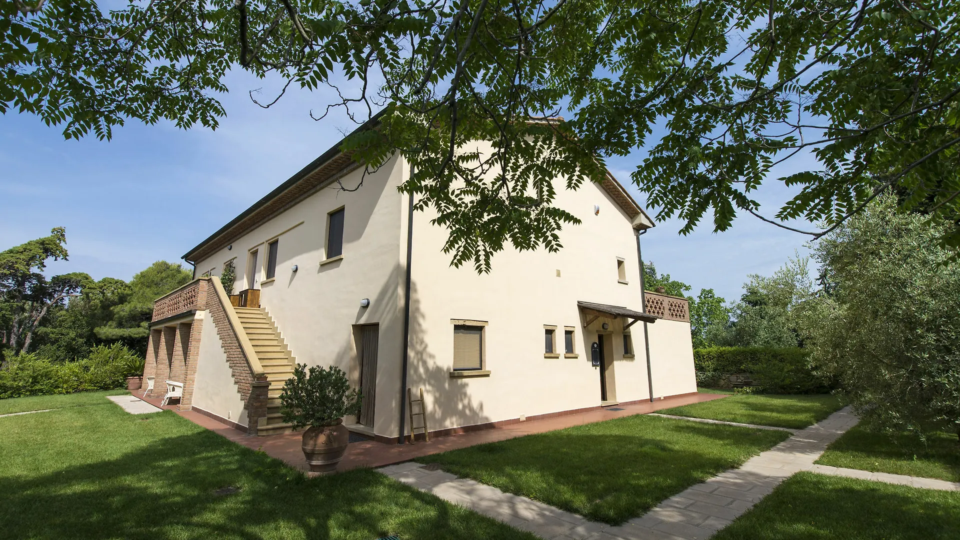 Relais Le Vallette Bibbona 0*,