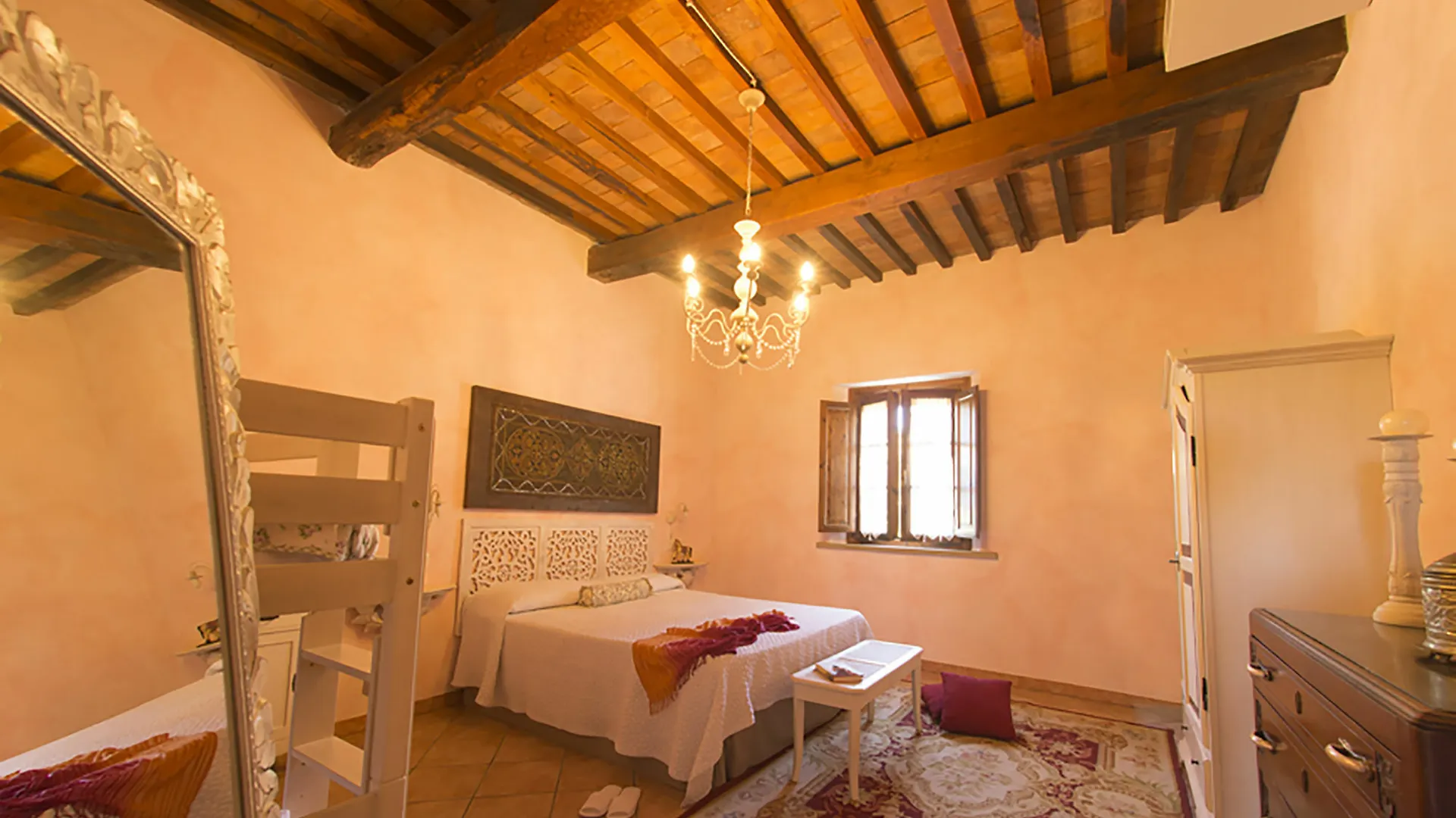 Relais Le Vallette Bibbona Italy