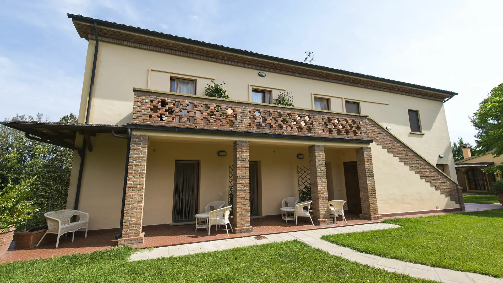 Relais Le Vallette Bibbona Apartment