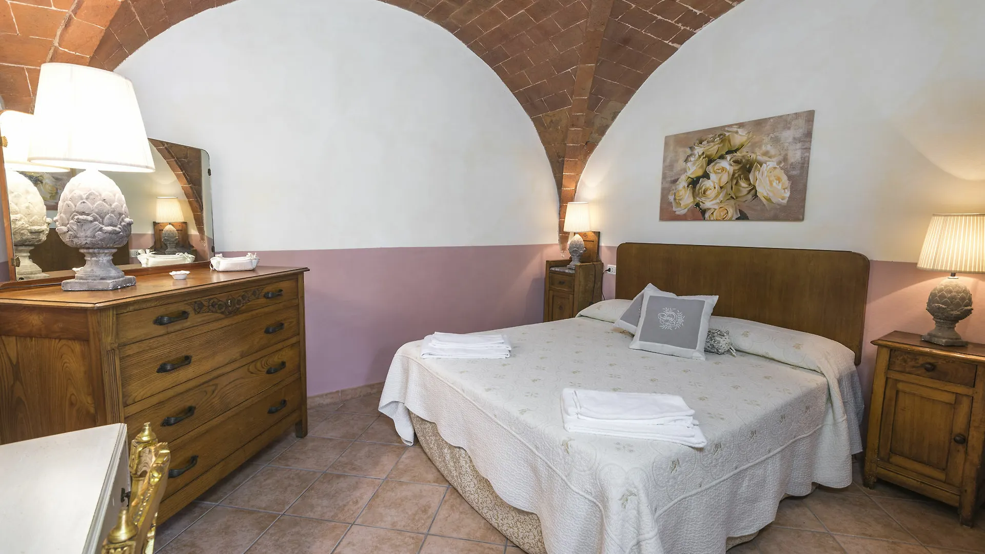 Relais Le Vallette Bibbona 0*,